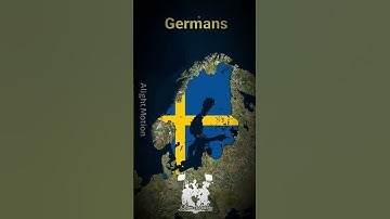 5 Strongest Ethnicities in Europe #europe #map #mapping #history #geography #mapper #edit