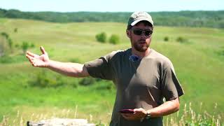 Fragmented Prairies and Grasslands: Ordway Prairie Preserve