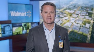 Let’s Get Started – Walmart’s New Home Office