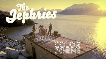 The Jephries - Color Scheme (Official Video)