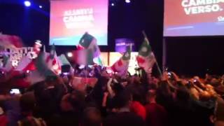 Intro Per Discorso Vittoria Primarie Pd 812