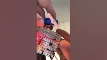 Control Servo Motor with a push button | arduino
