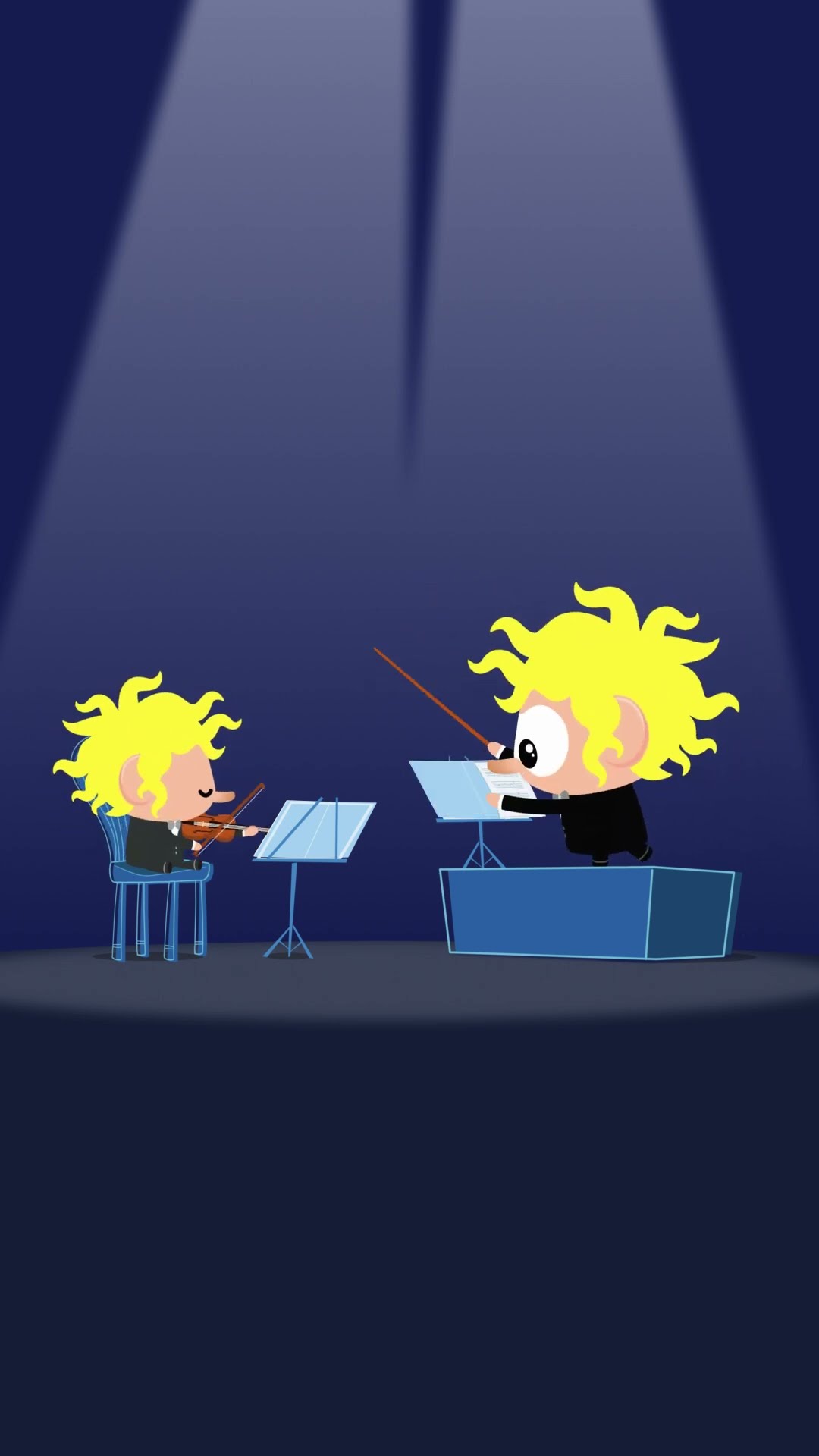 Nutty Ned's loony ninth symphony ? #MonicaToy #shorts
