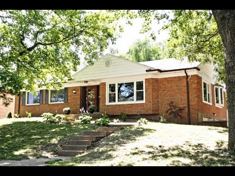 8316 Amherst Ave, St Louis, MO home video tour