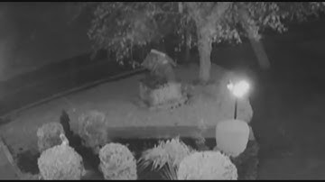 Man accused of dropping explosives from drone