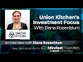 Union kitchen investment focus with elena rosenblum of union kitchen