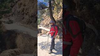 Indian People Trekking Nepal  Shorts Video 🇳🇵☆🇮🇳 #Indian #trekkingnepal #trekkingshorts