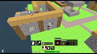 Building a House for Ro-craft