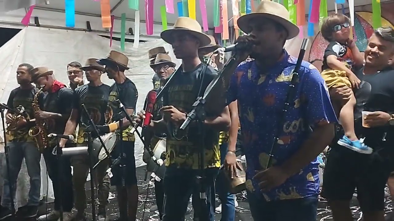 leão mimoso de Guadalajara Paudalho em glória do goita 12/02/2024