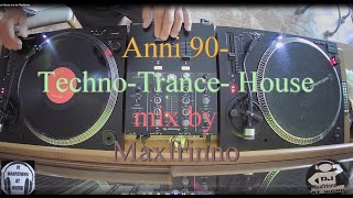 ジャンク レコード まとめ売り 90枚 Trance House Techno mqdefault.jpg