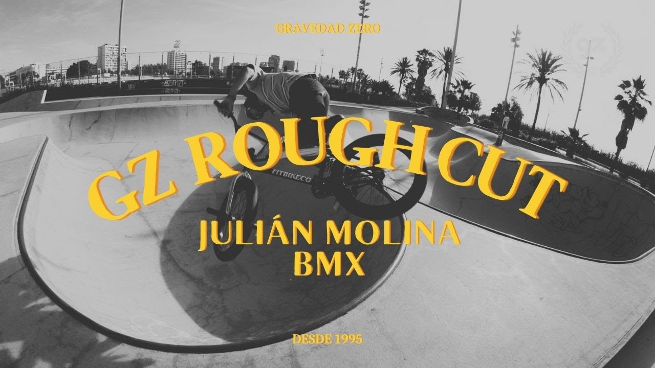 La historia del biker que encontró su segunda pierna en el BMX | GZ Rough Cut #1