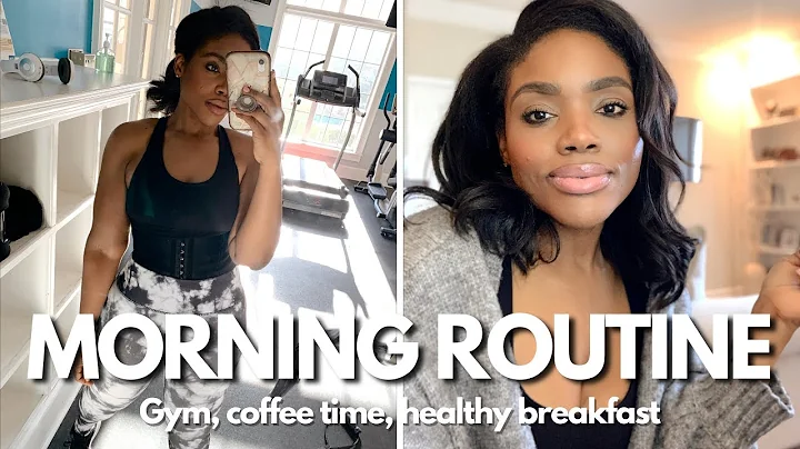 MY ACTIVE MORNING ROUTINE - VLOG