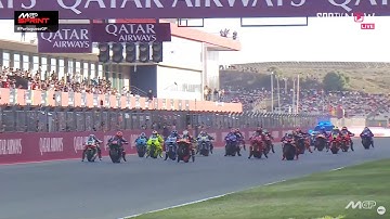 🔴LIVE RACE MotoGP Grand Prix of Portugal 🇵🇹 #PortugueseGP Algarve International Circuit🏁