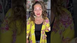 Full LuLaRoe Caroline Cardigan Guide