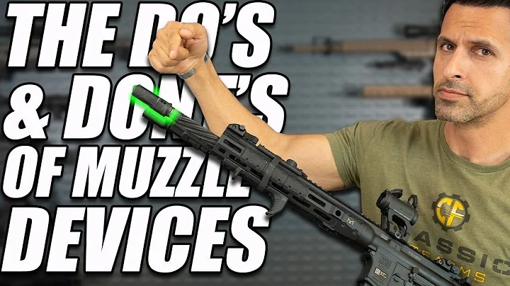 Watch This BEFORE You Buy A Muzzle Device