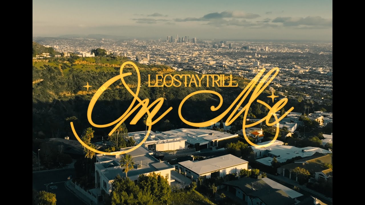 Watch LeoStayTrill - On Me (Official Video) on YouTube Watch LeoStayTrill - On Me (Official Video) on YouTube