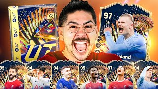 I OPENED EVERY TOTS PREMIER LEAGUE STORE PACK!