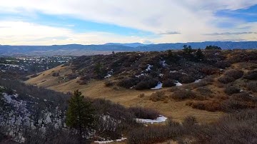 First Drone Test flight
