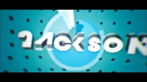 2.5D Intro || Jacksonn (Skating channel) LINK IN DESC