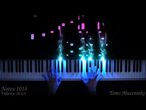 Alan Walker - On My Way (Piano Cover)