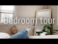 UPDATED MINIMALIST BEDROOM TOUR |2019|