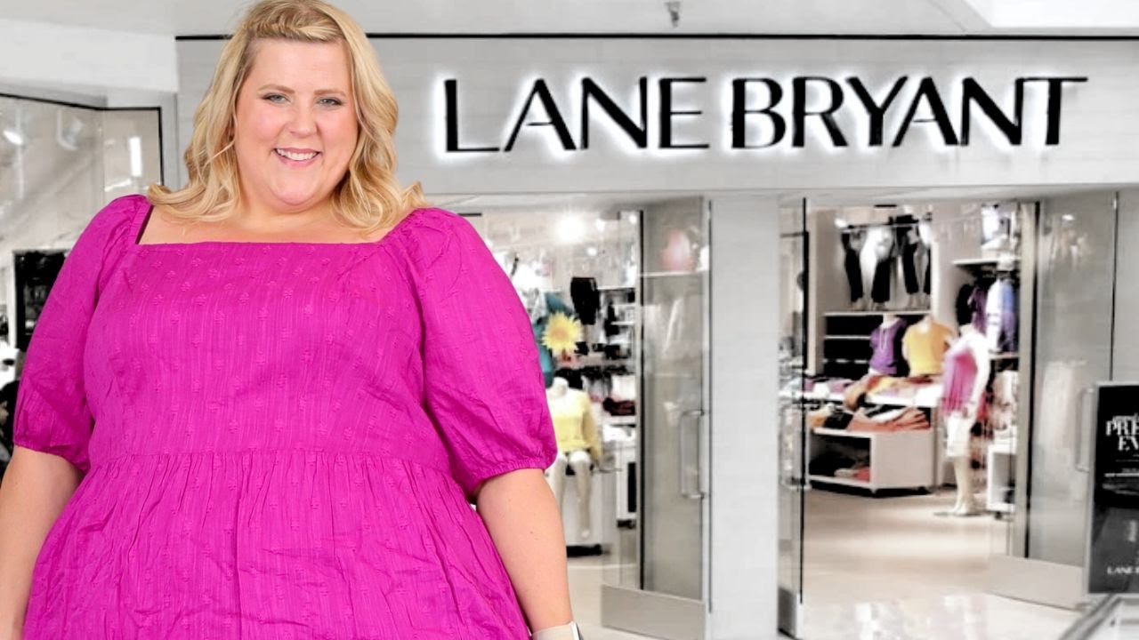 Lane Bryant Plus Size Try On Haul: Summer Ready Plus Size Dresses, Sets and  More! - YouTube