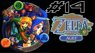 Legend of Zelda: Oracle of Ages [Part 14 - Ambis Castle]