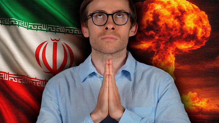 Дайте Ирану ядерку!