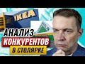 Анализ конкурентов в столярке. Что делать, если конкуренты снижают цены. Конкуренция в бизнесе