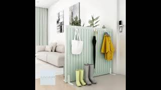 Takemehom First Room Divider Partition Panels Introduction