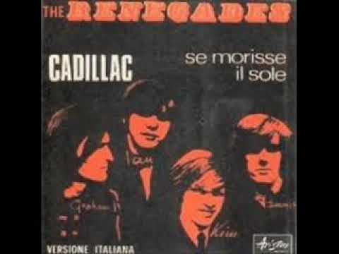The Renegades - Cadillac ( Brand New Cadillac di Vince