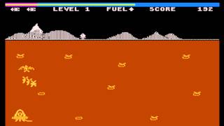 Twerps for the Atari 8-bit family