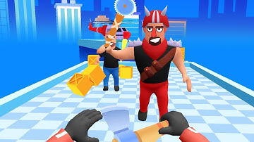 Hit Master 3D Knife Assassin All Levels 20 Android & iOS Gameplay Walkthrough part 2