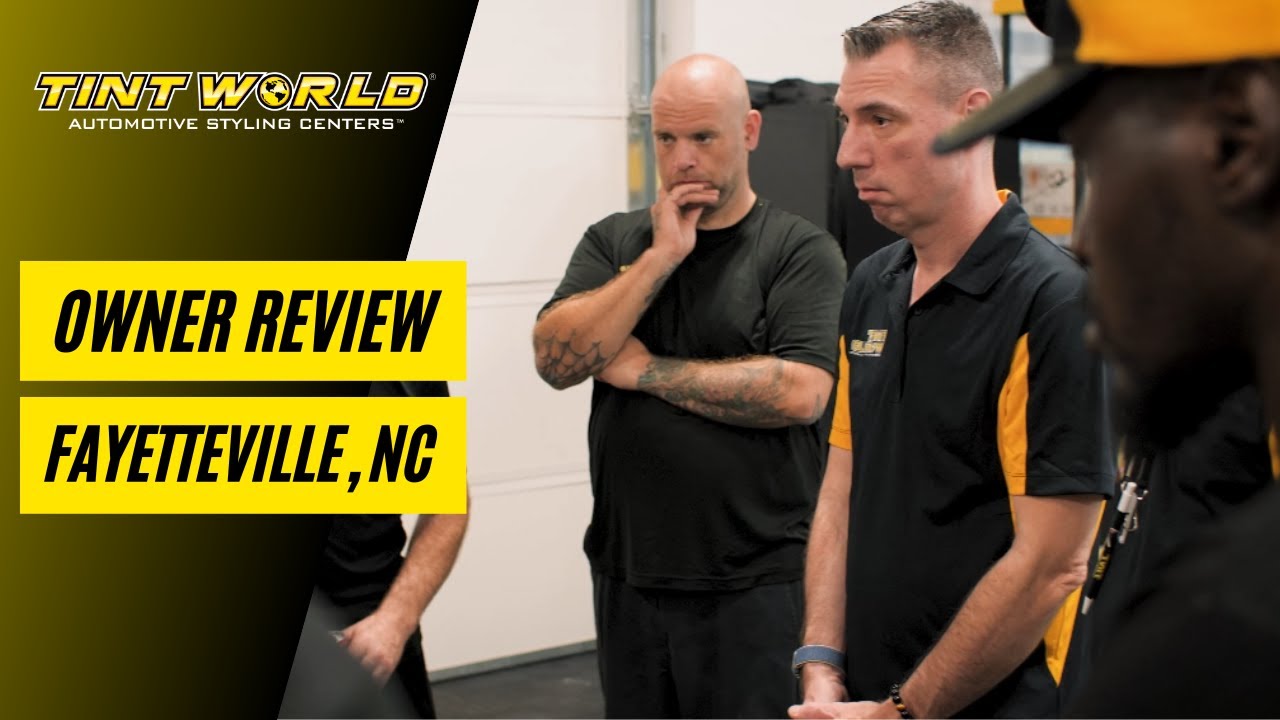 Joining Tint World Franchise: The Success Story of Tint World Fayetteville
