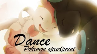 Speedpaint Dance