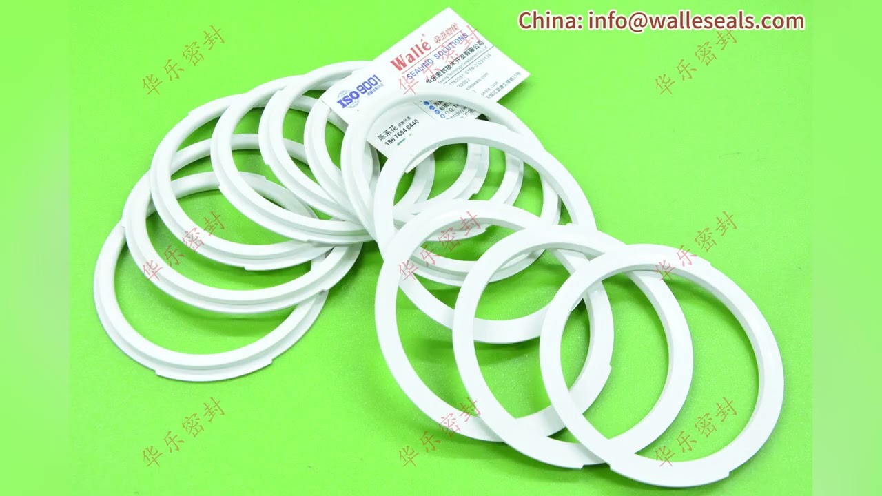 Differences Between Nitrile Rubber and Fluorocarbon Rubber Seals