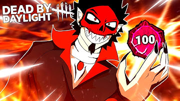 The P100 Dracula Experience | Dead by Daylight Killer Montage