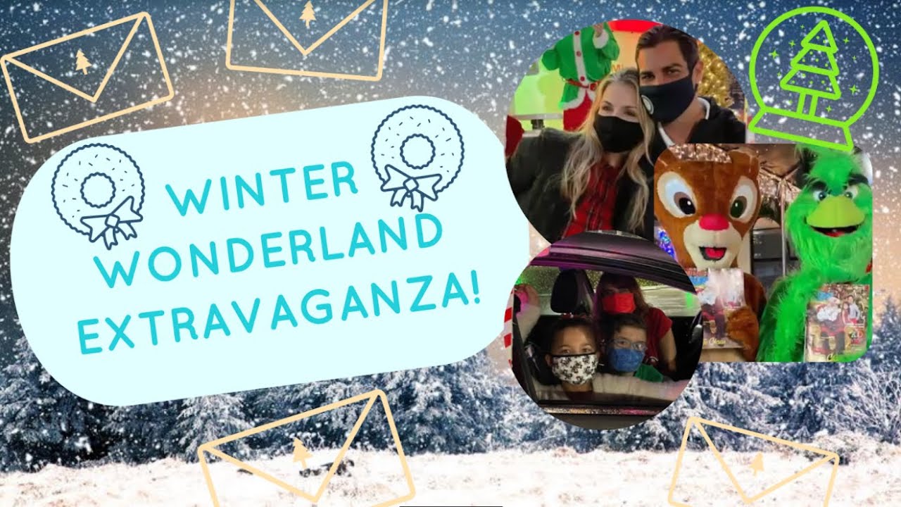 City of Miami's Winter Wonderland Extravaganza Miami Kids Magazine