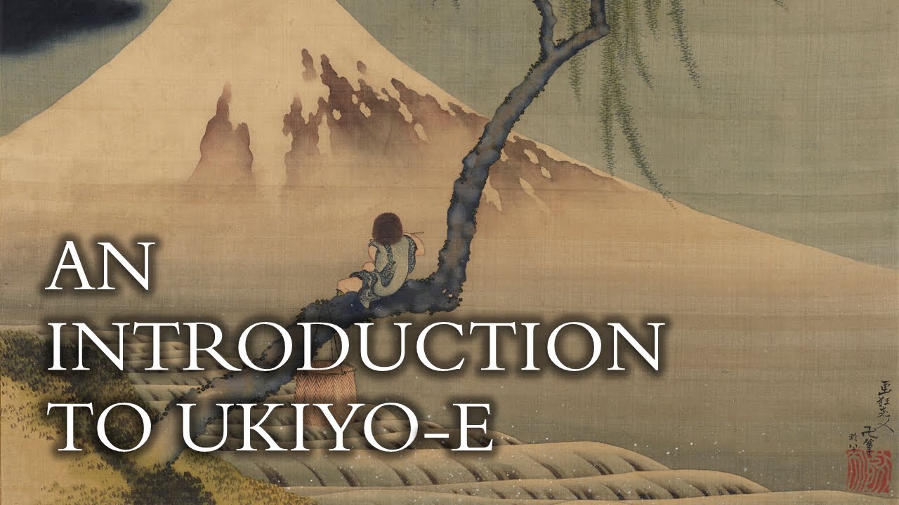 Ukiyo e An Introduction to Japanese Prints