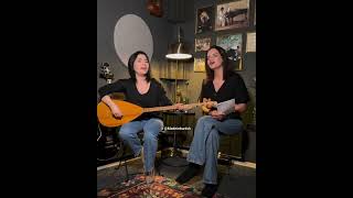 Rojda Ve Tara Mamedova