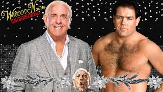 Famous Ric Flair on working with Tully Blanchard Net Worth