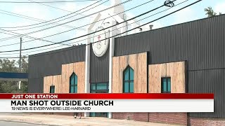 Cleveland congregation silent after a shooting, stabbing at their church, police say