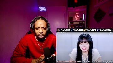 WHOA 😳 mentor lisa in a nutshell pt. 3 | @TrapLotto REACTION