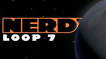 Nerd³ Completes Outer Wilds - Loop 7 - The Lost Moon