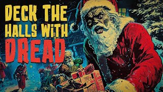 Deck the Halls with Dread | Holiday Horror Film Montage