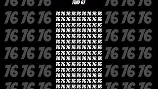 find the difference between you find the different number give name in comment