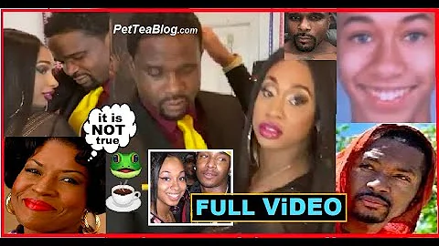 Eddie Winslow Denies Dating Trans who Ruined Ching...