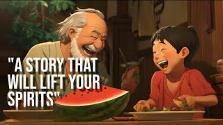 "Mastering Happiness: The Watermelon Lesson"