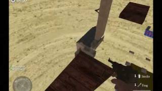 CoD2 jumping: mp_d-jump