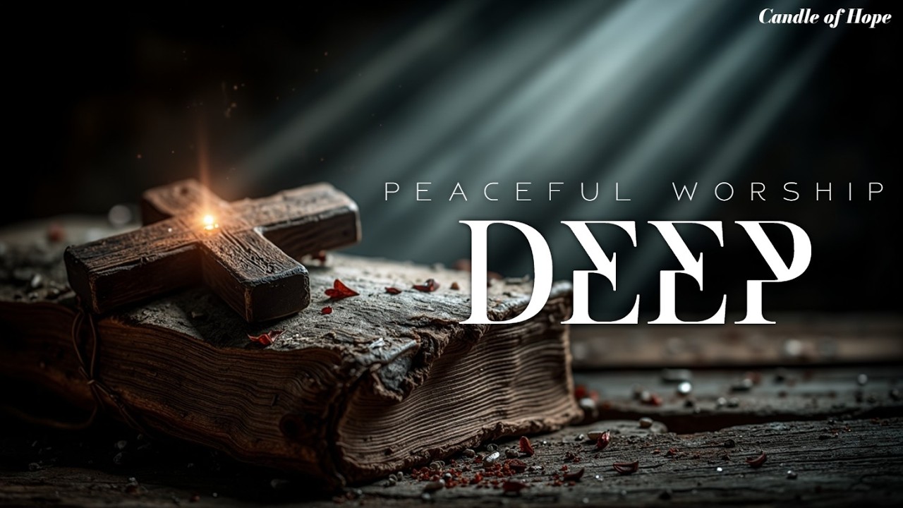 Deep Peaceful Worship Music | Молитвенная инструментальная эмбиент-музыка: фортепиано, гитара